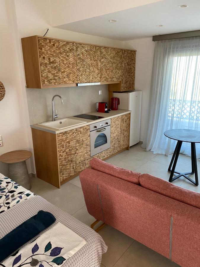 Anax Suite Pera Gyalos Ngoại thất bức ảnh